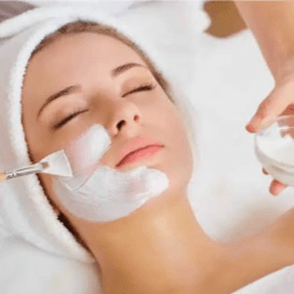 Custom 6 Facial treatment at MUSE Beauty Lounge in Taylor, TX